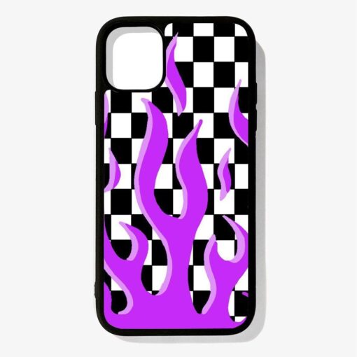 AW's Flame Checkered
