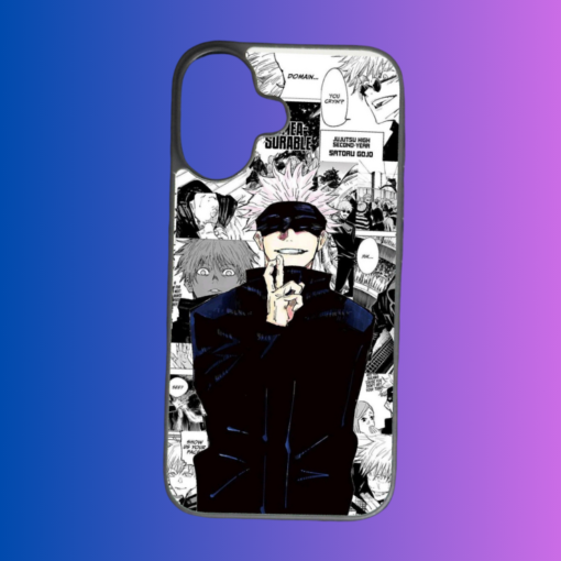 AW's Anime Case 5