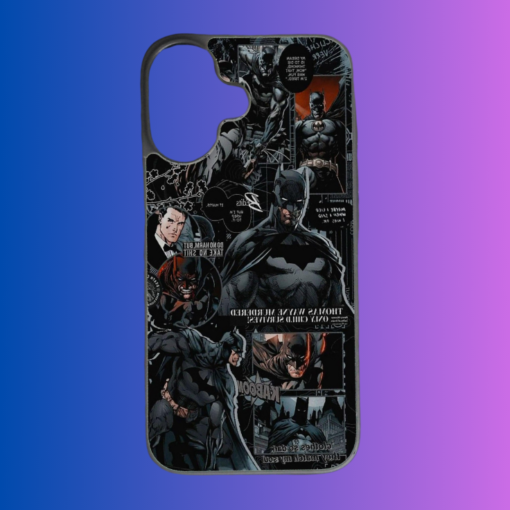 AW's Batman Case 4