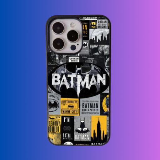AW's Batman Case 8