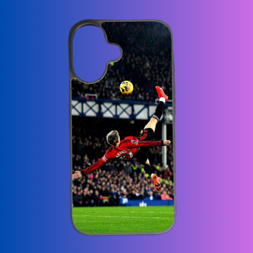 AW's Bicycle Kick Case