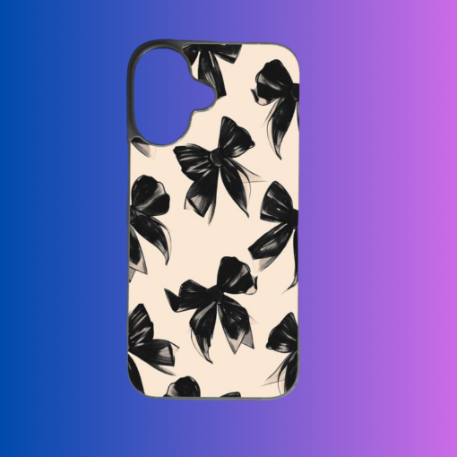 AW's Black Bow Case