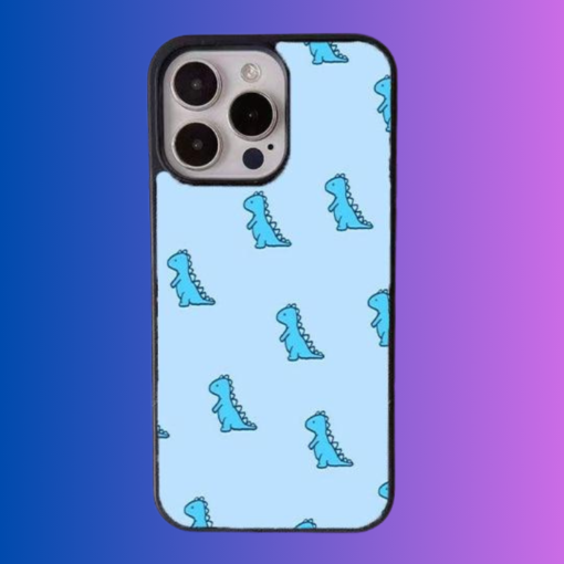 AW's Blue Mini Dragon