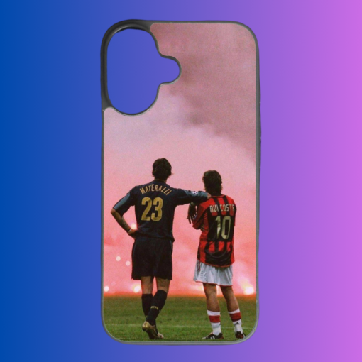 AW's Bro Code Football Case