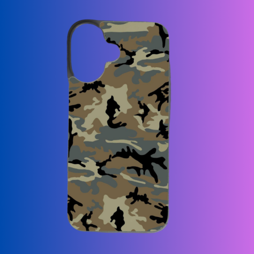 AW's Camouflage Case 2
