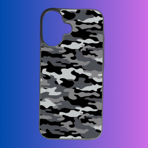 AW's Camouflage Case 3