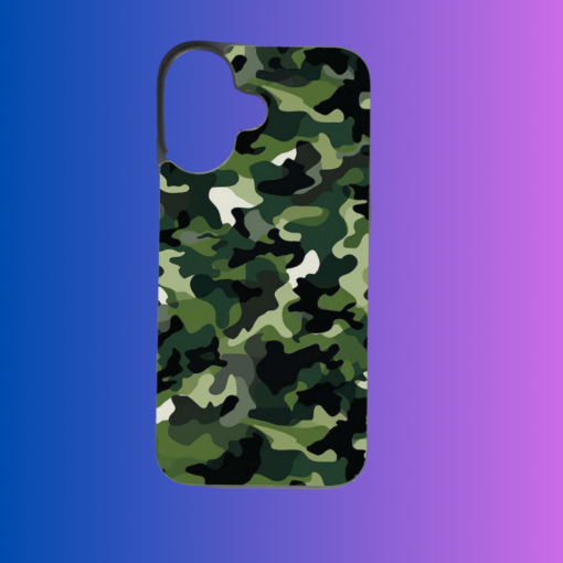AW's Camouflage Case 4