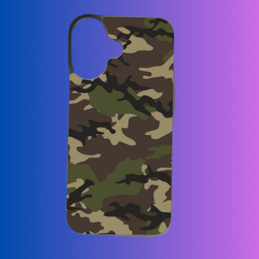 AW's Camouflage Case 5