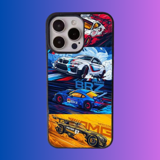 AW's Cars Case 2