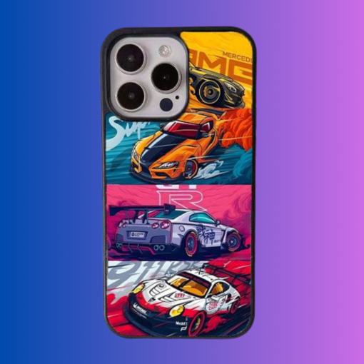 AW's Cars Case 4