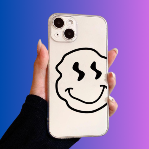 AW's Cartoon Face Case
