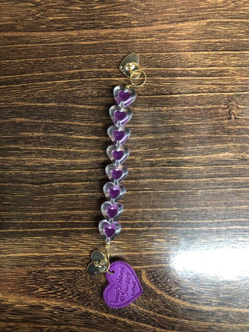 Purple Heart Chain