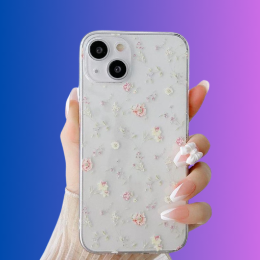 AW's Floral Case 1