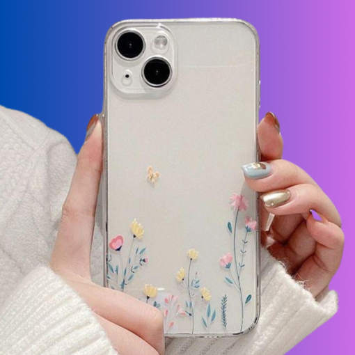 AW's Floral Case 2