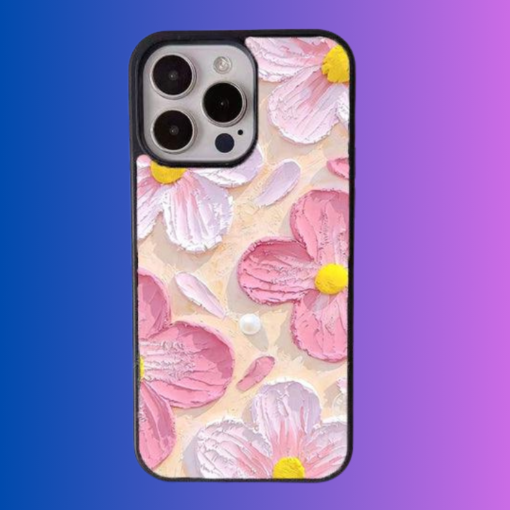 AW's Floral Pink