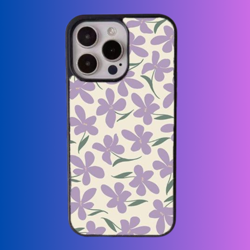 AW's Floral Purple