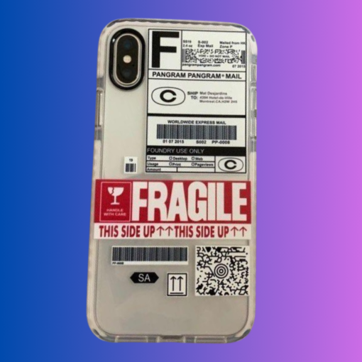 AW's Fragile Case