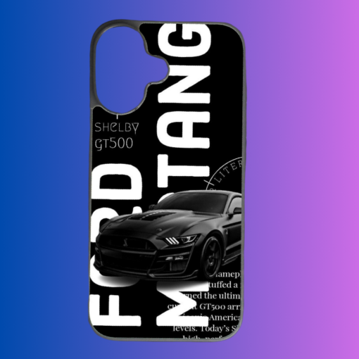 AW's Mustang Case