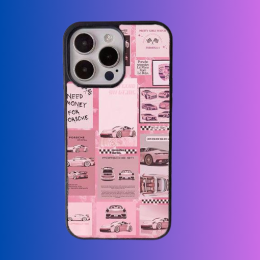 AW's Pink Car Case 1