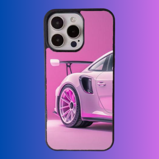 AW's Pink Car Case 2