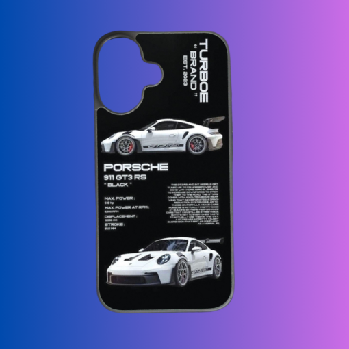 AW's Porsche Case 3