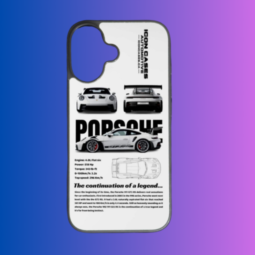 AW's Porsche Case 5