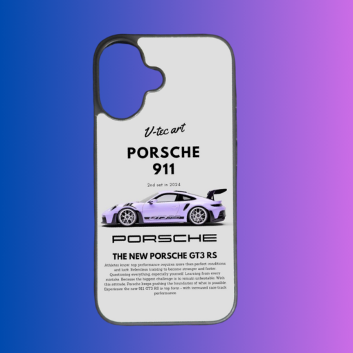 AW's Porsche Case 8