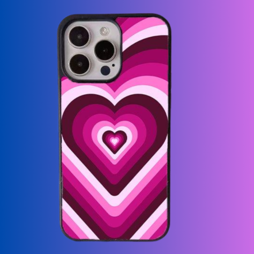 AW's Premium Heart Case