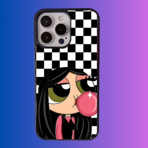 AW's Premium PowerPuff Case