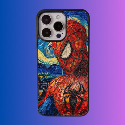 AW's Spider Van Gogh
