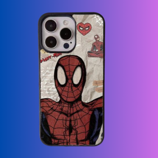 AW's Spiderman Aesthetic case 1