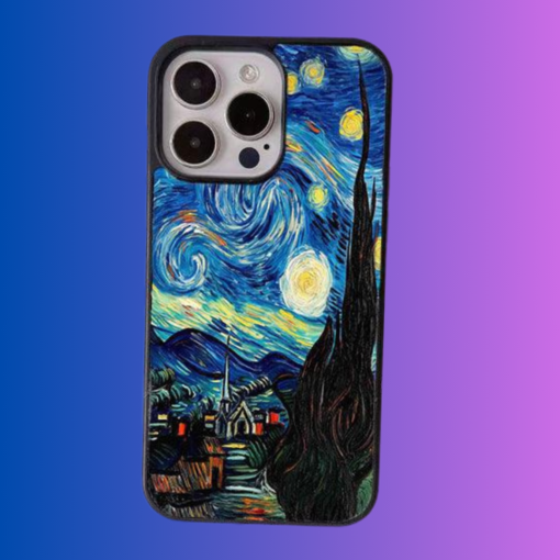 AW's Van Gogh tree 1