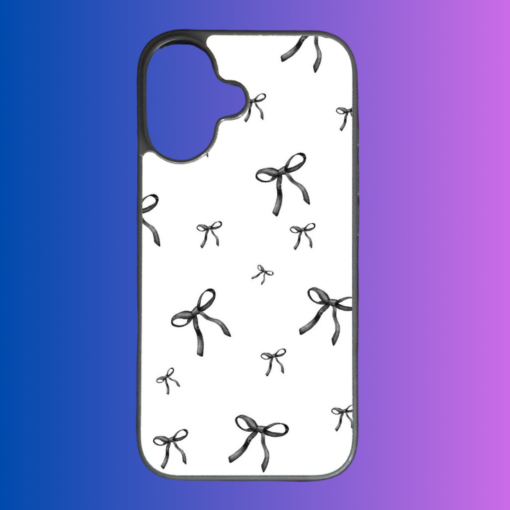 AW's White Bow Case