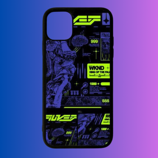 AW's 999 Case