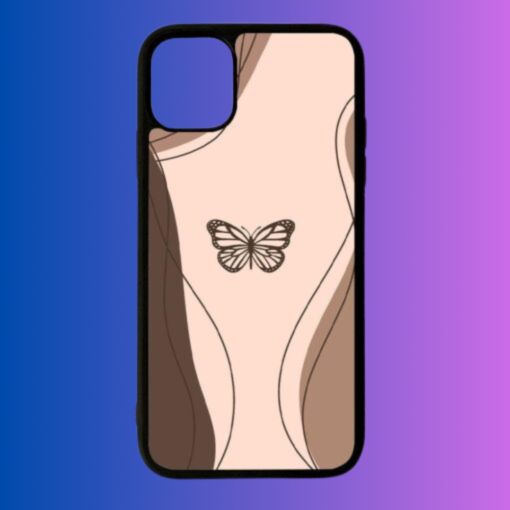 AW's Brown Butterfly