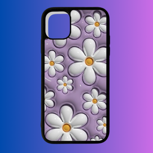 AW's Flower 3D Case