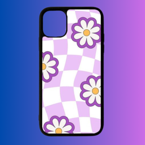 AW's Flower Checkered