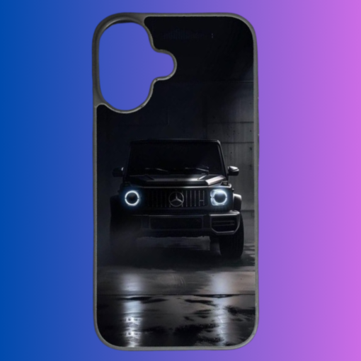 AW's G-WAGON Case