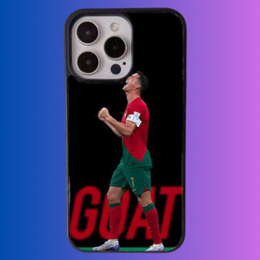 AW's GOAT- Ronaldo Case
