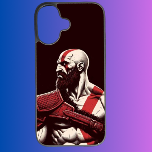 AW's God of War Case 1