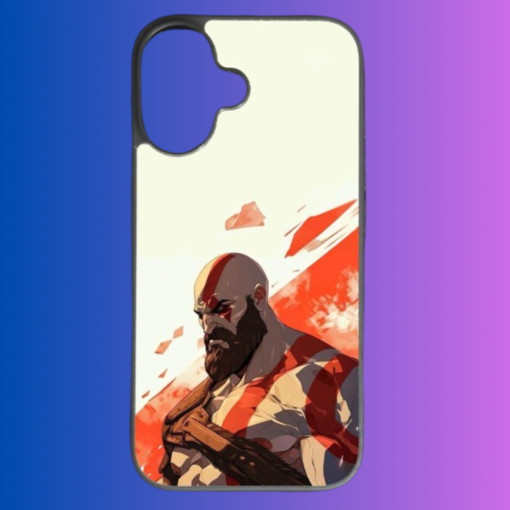AW's God of War Case 2
