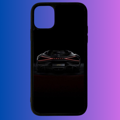 AW's Lamborghini Black Case