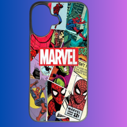 AW's Marvel Case 3