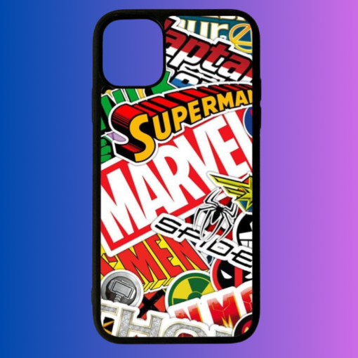 AW's Marvel Case 4