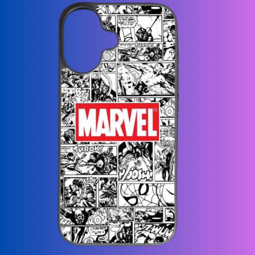 AW's Marvel Case 5