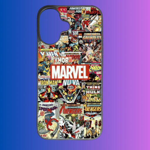 AW's Marvel Case 6