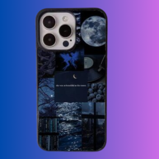 AW's Moon Aesthetic Case 1