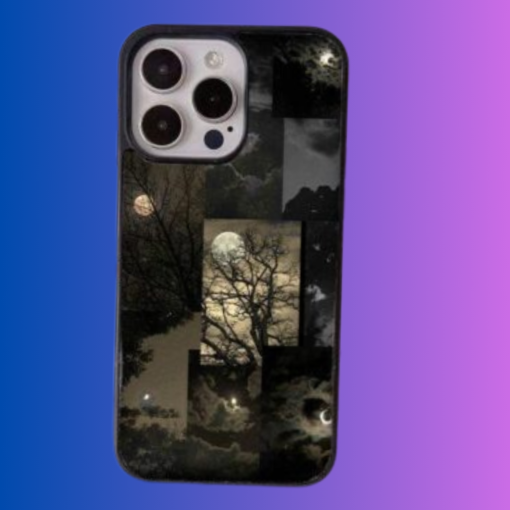 AW's Moon Aesthetic Case 4