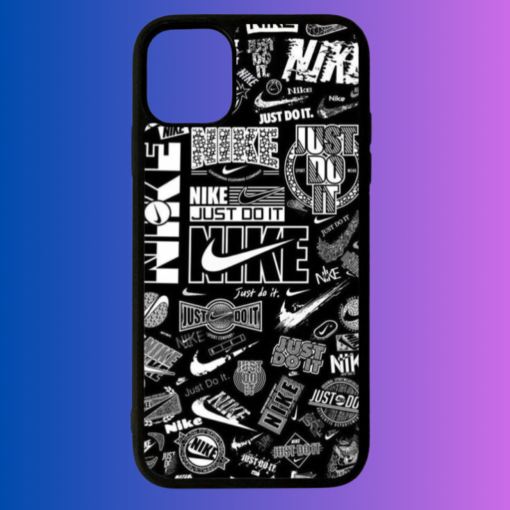 AW's Nike B&W Case