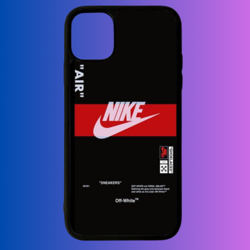 AW's Nike Case